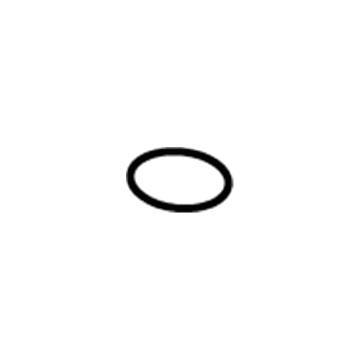 Volvo 8675328 Oil Level Sensor O-Ring