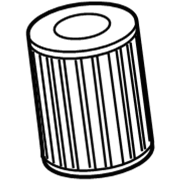 Volvo Oil Filter - 30750013