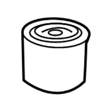 Volvo Oil Filter - 3517857
