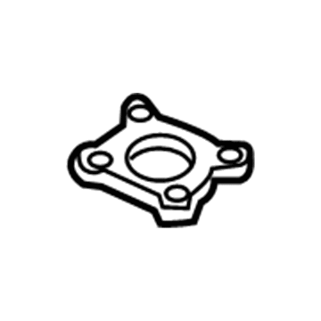 Volvo V40 Catalytic Converter Gasket - 30819990