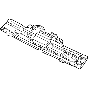 Volvo XC60 Body Control Module - 32137251