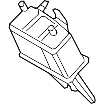 Volvo Vapor Canister - 31372291