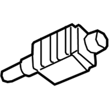 Volvo 31430866 PCV Valve