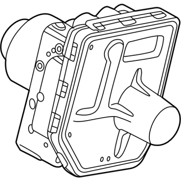 Volvo 36003786 Master Cylinder Volvo 36003786 Master Cylinder