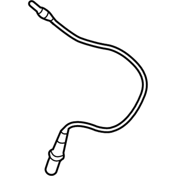 Volvo XC60 Oxygen Sensor - 31480530