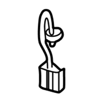 Volvo S80 A/C Hose - 9171650