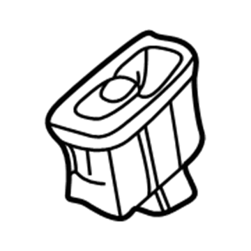 Volvo Door Lock Switch - 9476696