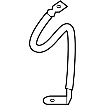 Volvo XC90 Battery Cables - 31376394