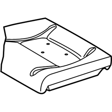 2005 Volvo XC90 Seat Cover - 39808064