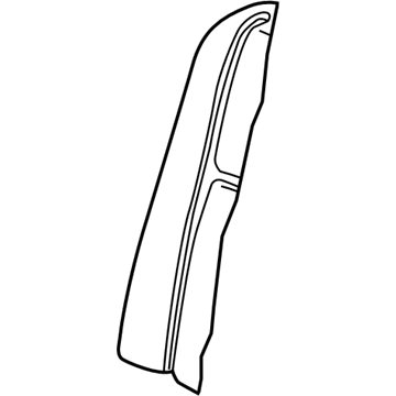 2005 Volvo XC90 Seat Cover - 39808058