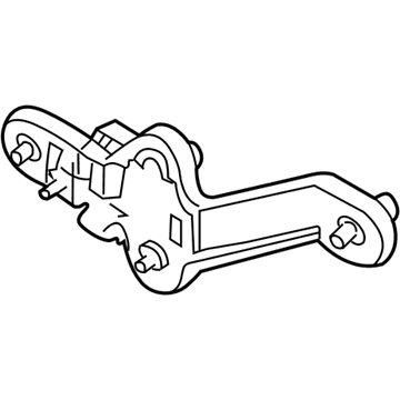 Volvo S60 Bulb Socket - 30655371
