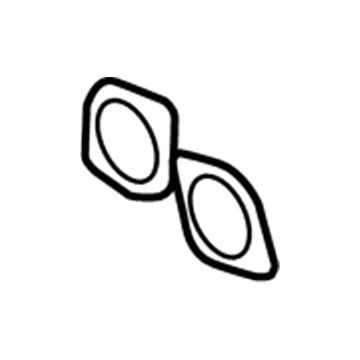 Volvo Catalytic Converter Gasket - 30650974