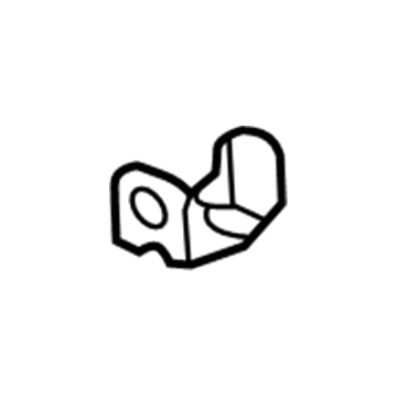 Volvo 30767491 Seat Track Stop Volvo 30767491 Seat Track Stop