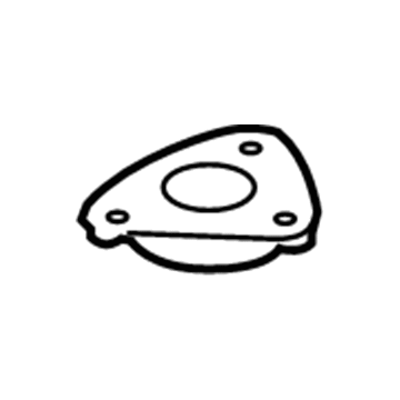 Volvo Shock And Strut Mount - 30681546