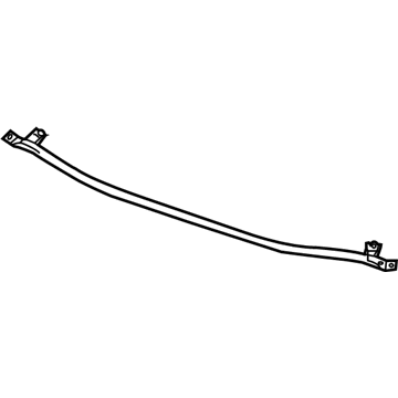 Volvo 31329445 Support Brace