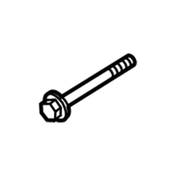 Volvo Control Arm Bolt - 999256