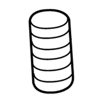 Volvo V50 Shock and Strut Boot - 30666842