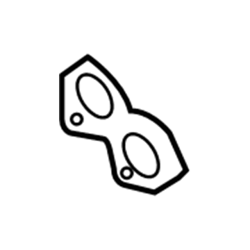 Volvo Exhaust Flange Gasket - 30730538