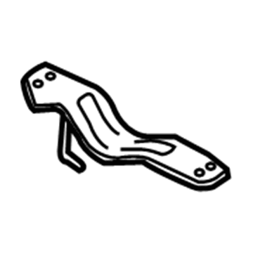 Volvo Exhaust Hanger - 30778937