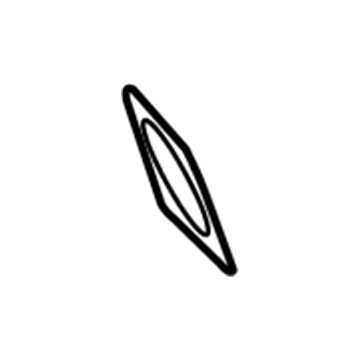 Volvo Exhaust Flange Gasket - 30684322