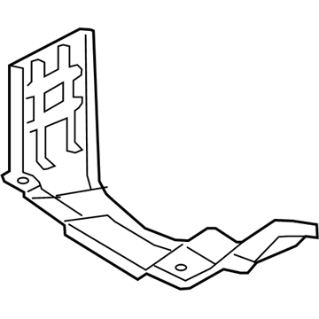 Volvo 32269638 Protect Plate