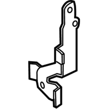 Volvo 30776234 Reservoir Bracket Volvo 30776234 Reservoir Bracket