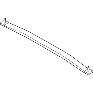 Volvo Leaf Spring - 31387165