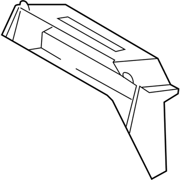 Volvo 8635403 Compartment