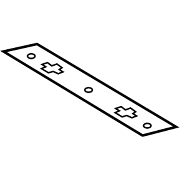 Volvo 30672719 Latch