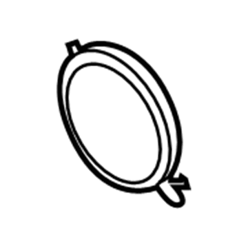 Volvo 30763971 Access Cover Volvo 30763971 Access Cover