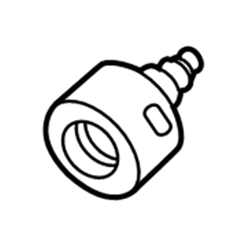 Volvo Headlight Motor - 30763985