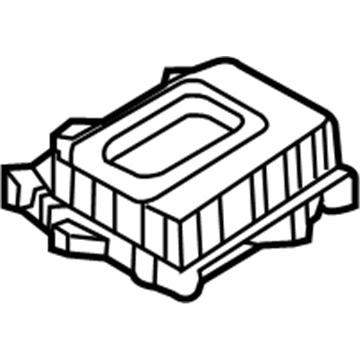 Volvo XC70 Light Control Module - 31283921