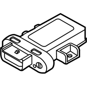 Volvo XC70 Light Control Module - 31288565