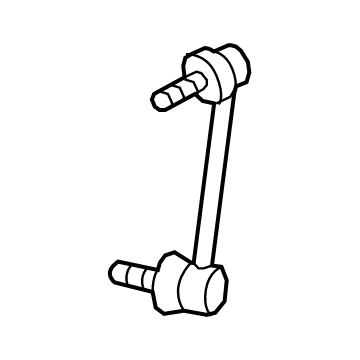 Volvo Sway Bar Link - 31658286