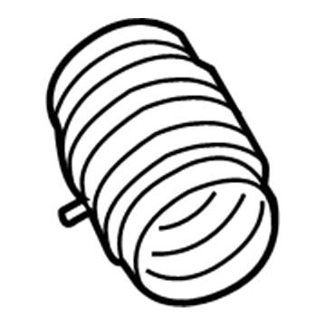 Volvo Air Intake Hose - 30723111