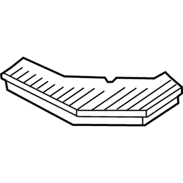 Volvo Air Filter - 30636551