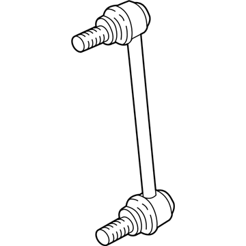 Volvo Sway Bar Link - 30884358