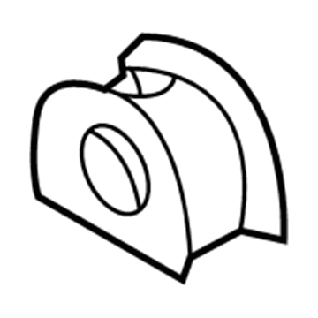 Volvo Sway Bar Bushing - 30620990