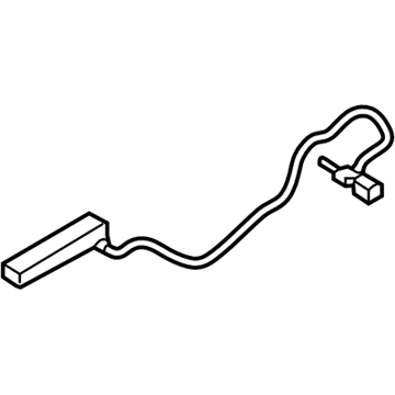 Volvo Antenna - 30667811