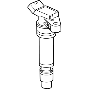 Volvo Ignition Coil - 30684245