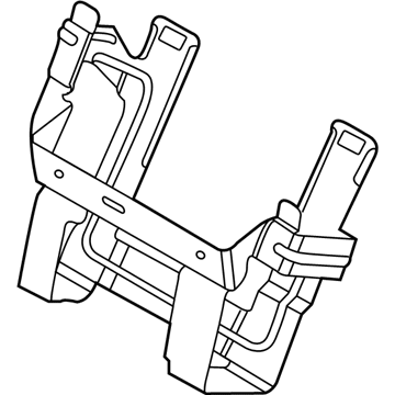 Volvo 30774930 ECM Bracket