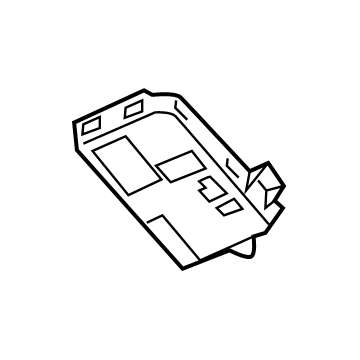 Volvo V60 Body Control Module - 31419928