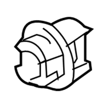 2013 Volvo XC60 Bulb Socket - 30763164