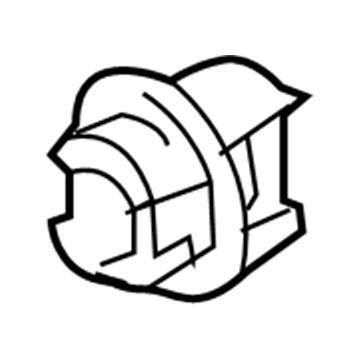 2013 Volvo XC60 Bulb Socket - 30763163