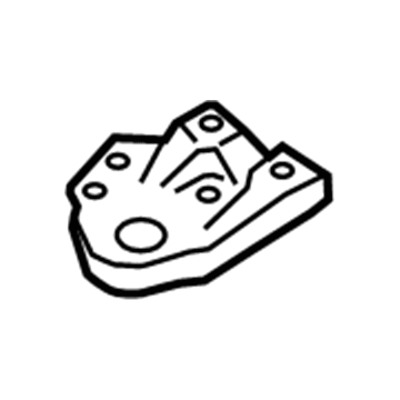 Volvo 31391780 Engine Cradle Reinforcement