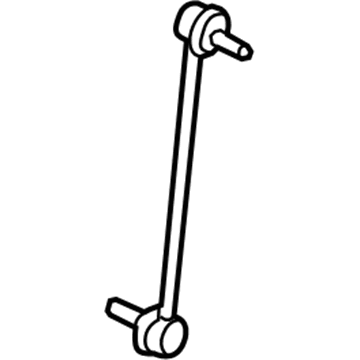 Volvo XC70 Sway Bar Link - 31658608