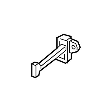 Volvo Door Check - 31457263