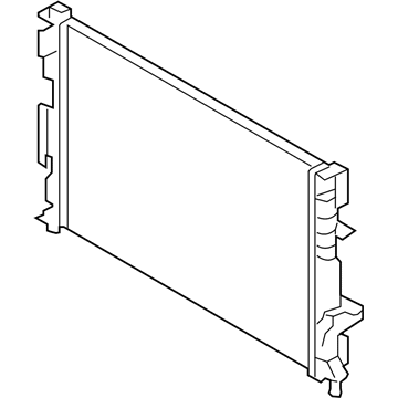 Volvo Radiator - 31261105