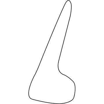 Volvo 31213152 Lens & Housing Seal