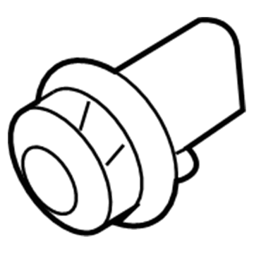 Volvo C30 Bulb Socket - 30655988